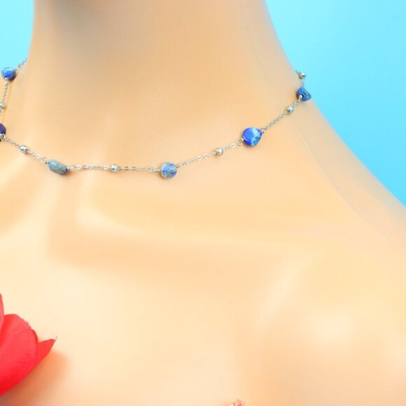 Delicate & Modern Necklace Chain – Perfect for Girls & Women, DYC1678 - Picture 11 of 15